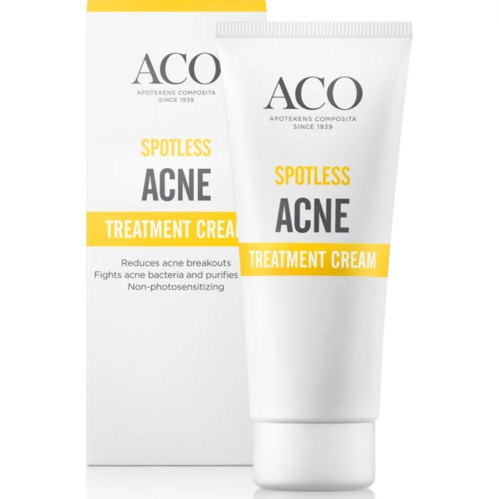 ACO Spotless Acne Treatment Cream 30 g, bild 5