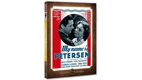 My name is Petersen - DVD, bild 3