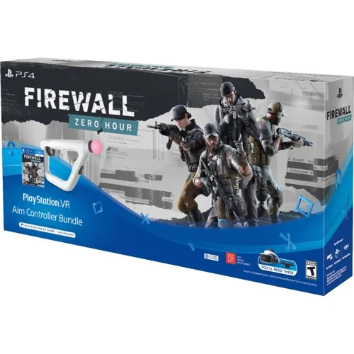 Aim Controller Firewall Zero Hour Bundle (PSVR) ( Import )