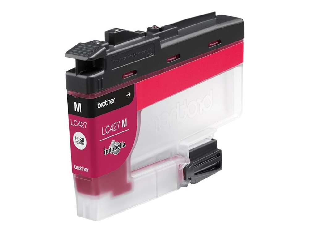 Brother LC-427M bläckpatron, magenta