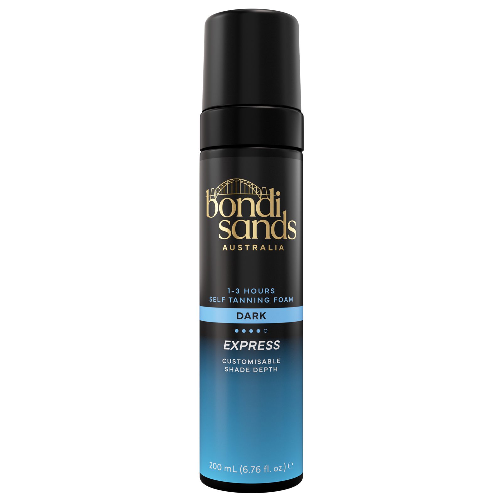 Bondi Sands Self Tan Foam 1 Hour Express 200 ml
