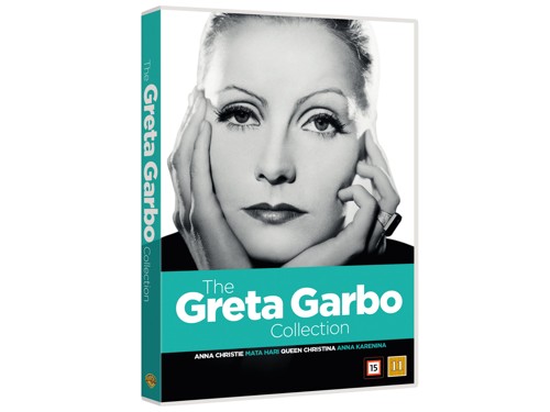 Greta Garbo Collection - DVD, bild 2