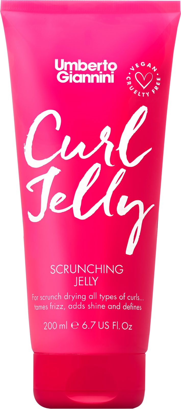 Umberto Giannini Curl Jelly Scrunching Jelly 200 ml