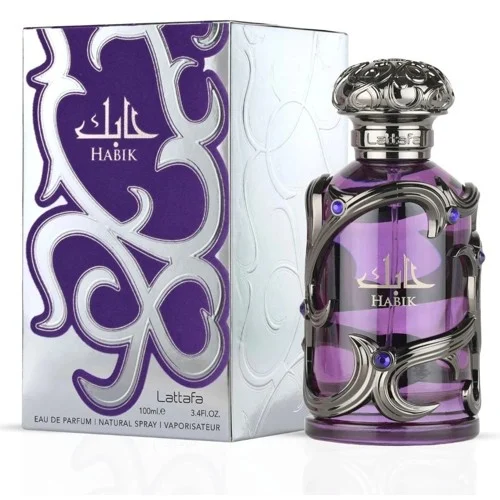 Lattafa Habik Eau de Parfum 100 ml