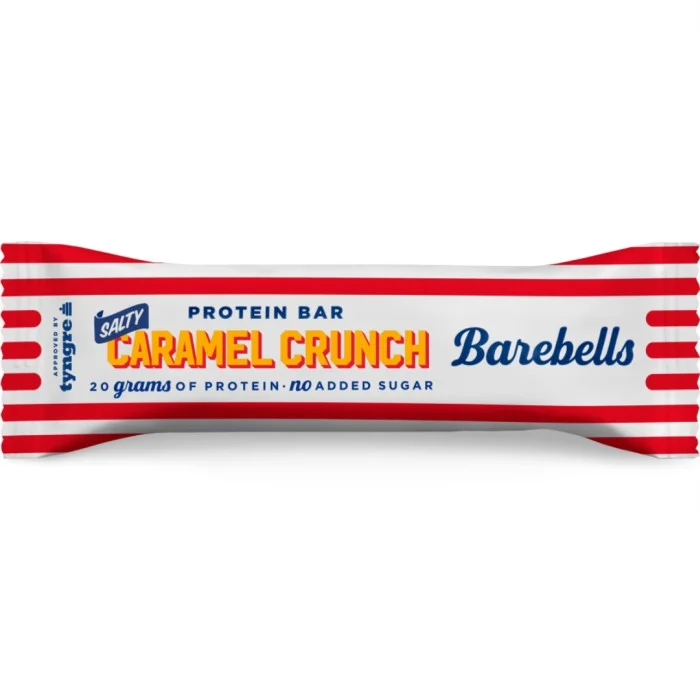 BAREBELLS BAR SALT CARAMEL