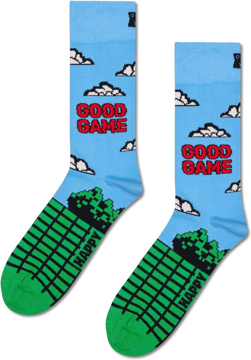 Happy Socks Good Game Sock 36-40