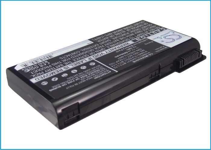 Batteri till Laptop, Bärbar dator för MSI A5000, MSI A6000, A6005 m.fl., bild 2
