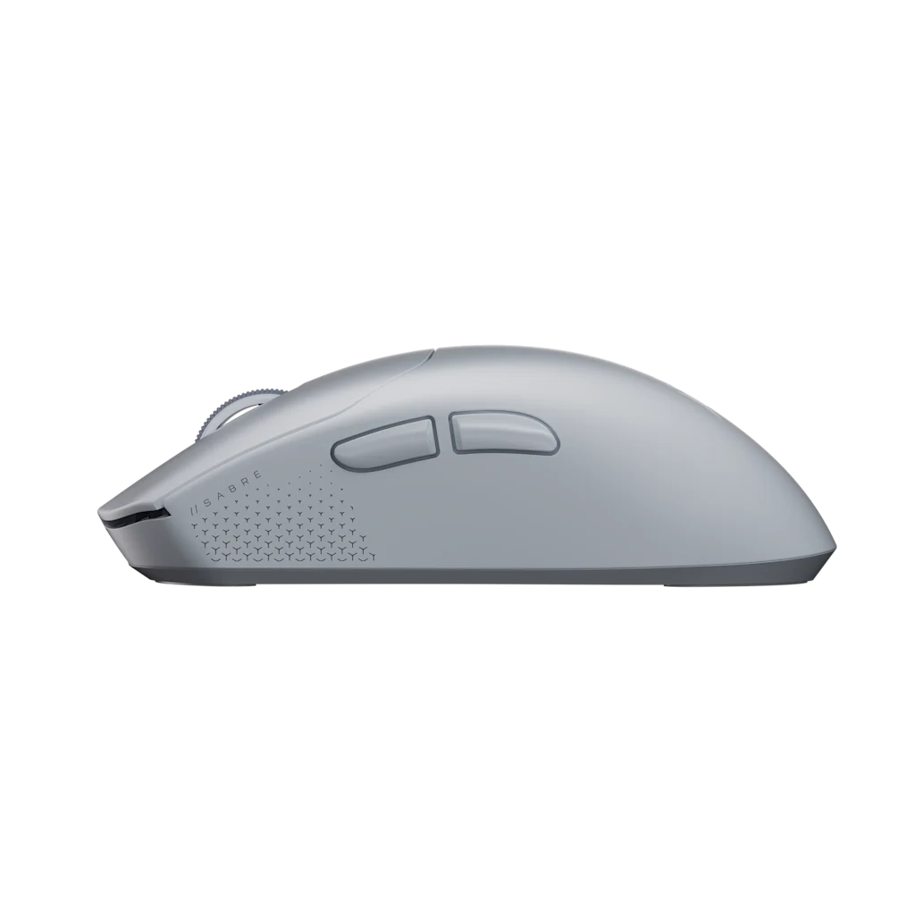 Corsair Sabre v3 PRO PureVector Ultralight Vit, bild 3