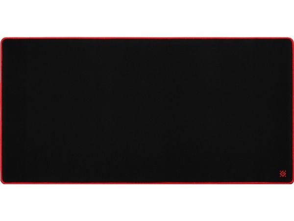 Defender Black Ultra XXL 50564 gamingmusmatta 900 x 450 x 3 mm