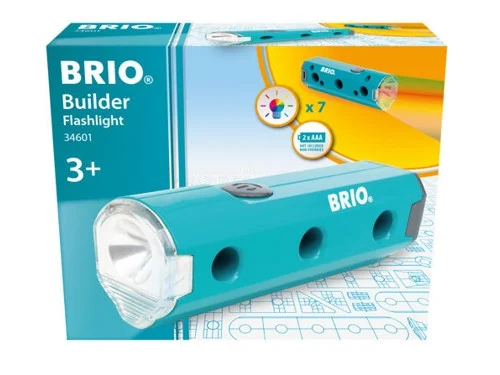 Brio Builder - Ficklampa, bild 2