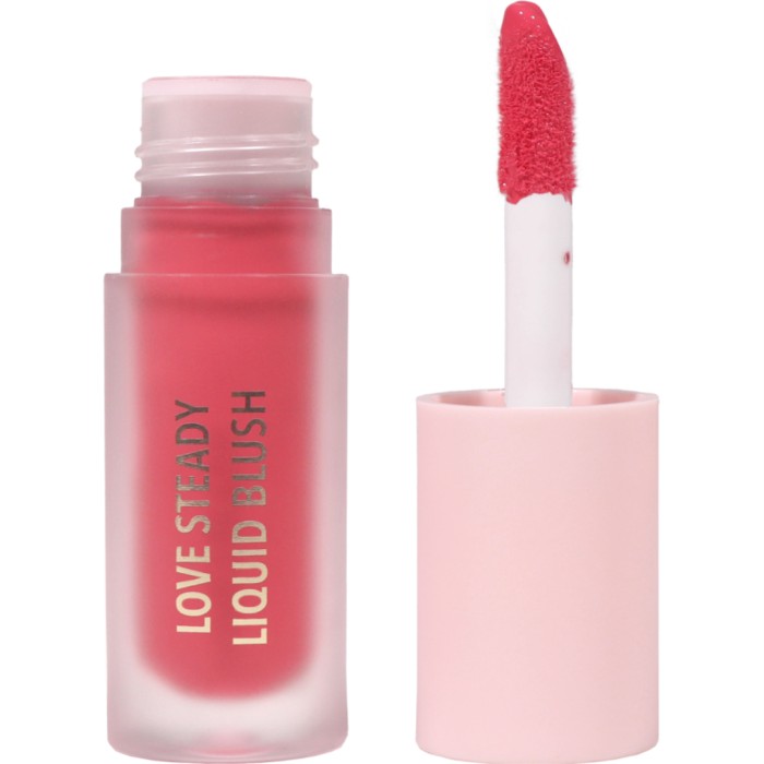 MOIRA Love Steady Liquid Blush 010 Biggest Fan