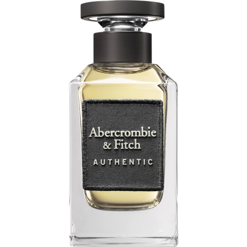 Abercrombie & Fitch Authentic Men Eau de Toilette 100 ml
