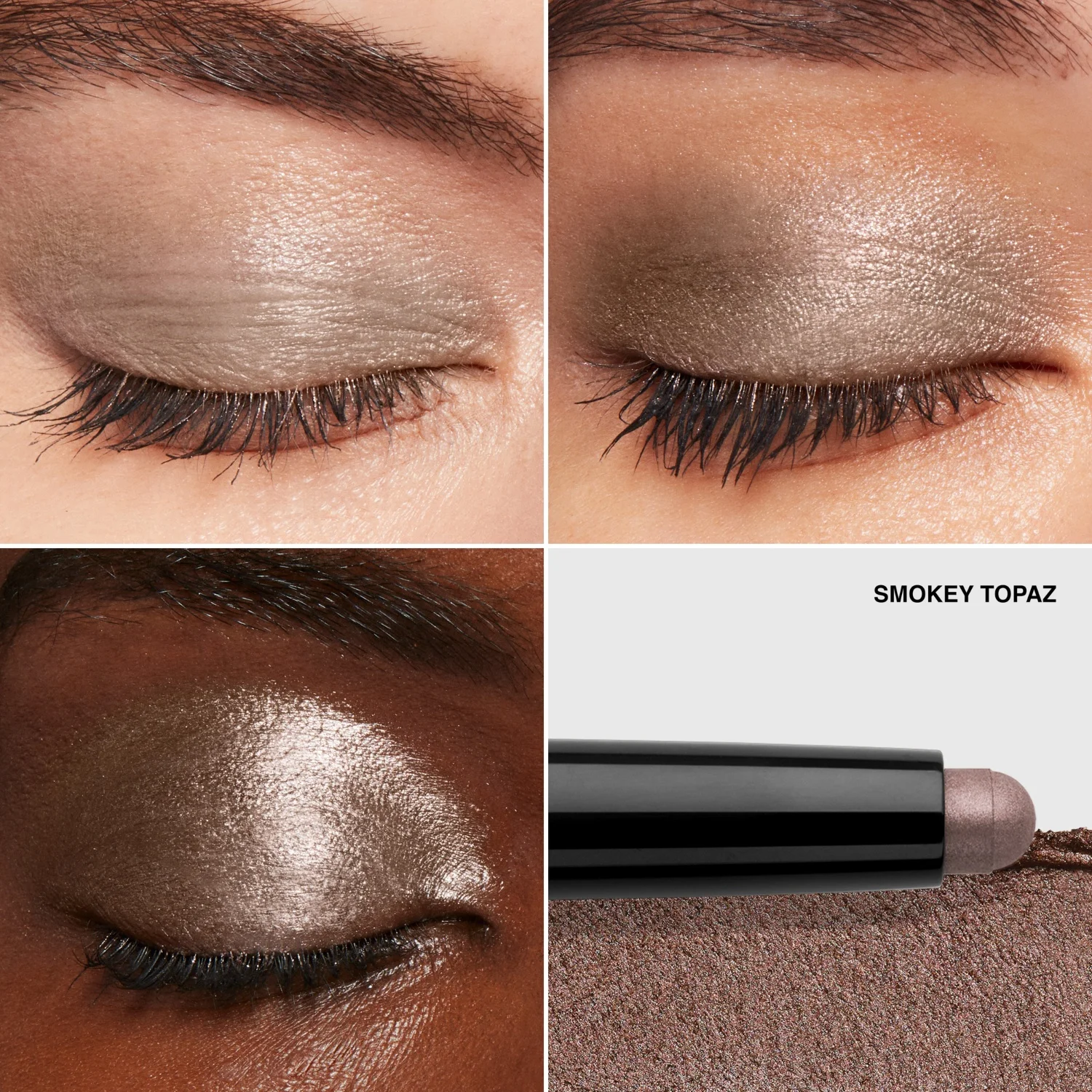 Bobbi Brown Long-Wear Cream Eyeshadow Stick Smokey Topaz 1.6 g, bild 2