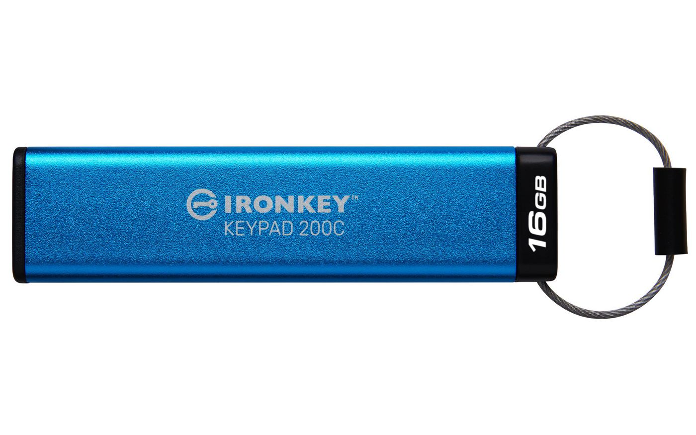 Kingston Ironkey Keypad 200C 16GB, bild 2
