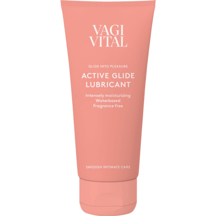 VagiVital Active Glide Lubricant, 75 ml