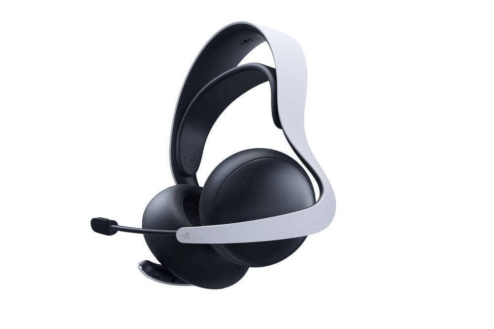 Sony Pulse Elite trådlöst gamingheadset, vit