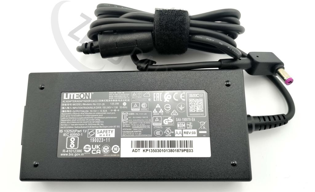 AC-adapter 135W till Acer Chicony, bild 2