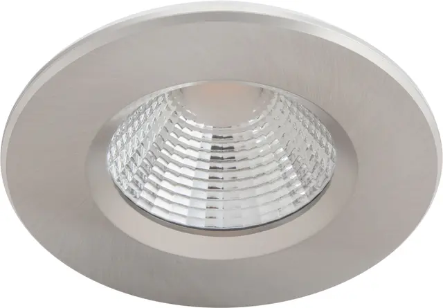 Philips Dive 5.5W 2700K infälld LED spotlight, nickel