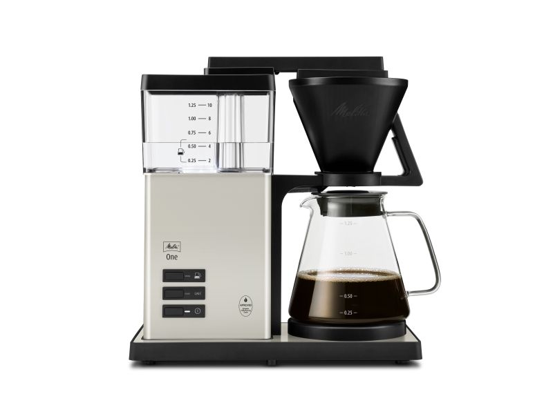 Melitta One kaffebryggare 22747 (gräddvit)