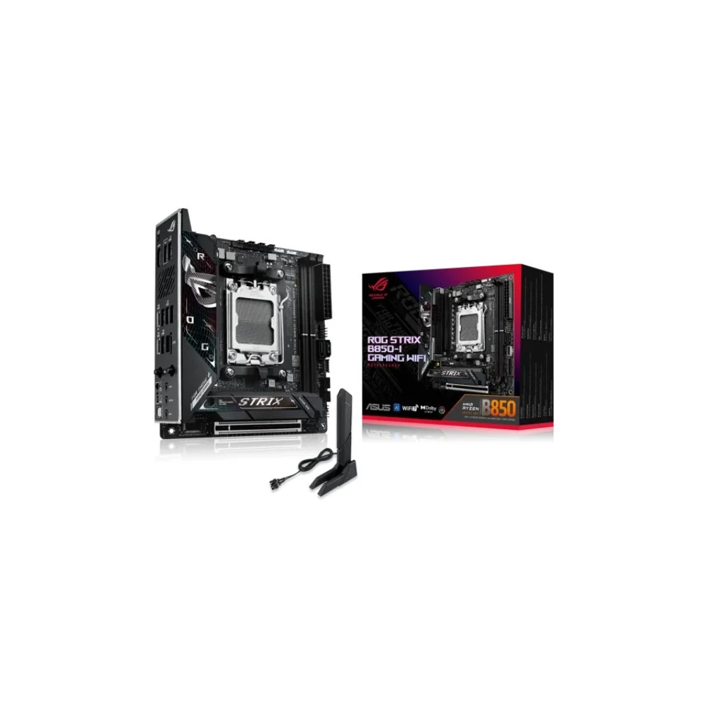 ASUS ROG Strix B850-I Gaming WIFI