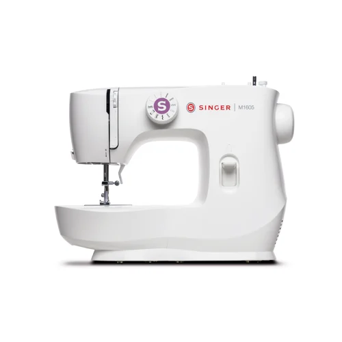 Singer M1605 - Symaskin - 6 stygn - 1 fyrstegsknapphål
