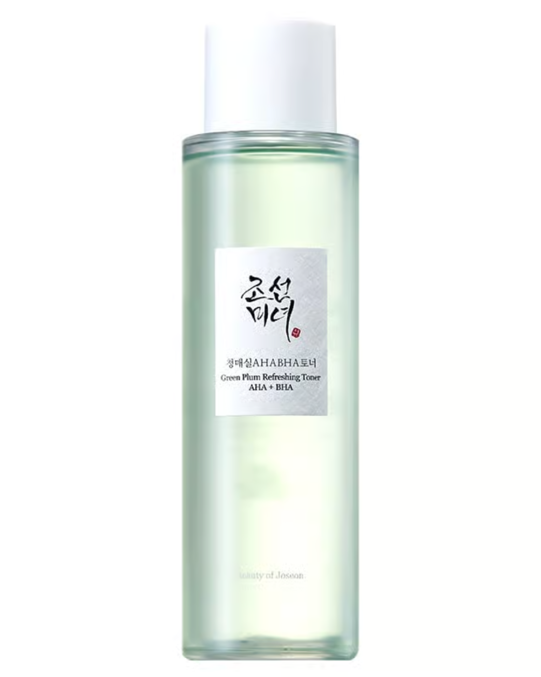 Beauty of Joseon Green Plum Refreshing Toner : AHA+BHA 150 ml