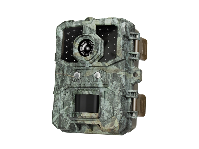 LogiLink WC0066 viltkamera 4K 90° PIR-sensor IP66, kamouflage