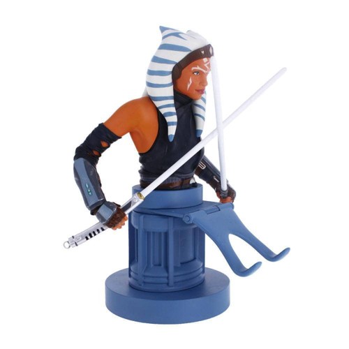 Cable Guys Ahsoka Tano (Mandalorian) Mobil & Kontrollhållare
