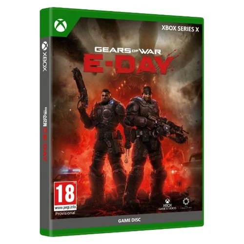 Gears of War: E-Day (Xbox Series X)