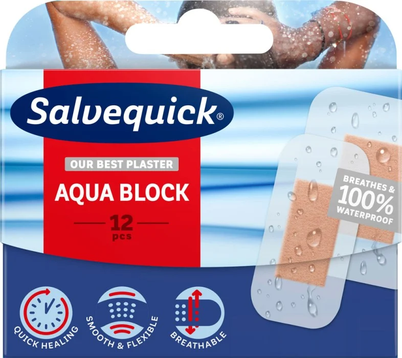 Salvequick SnabbLäkning
