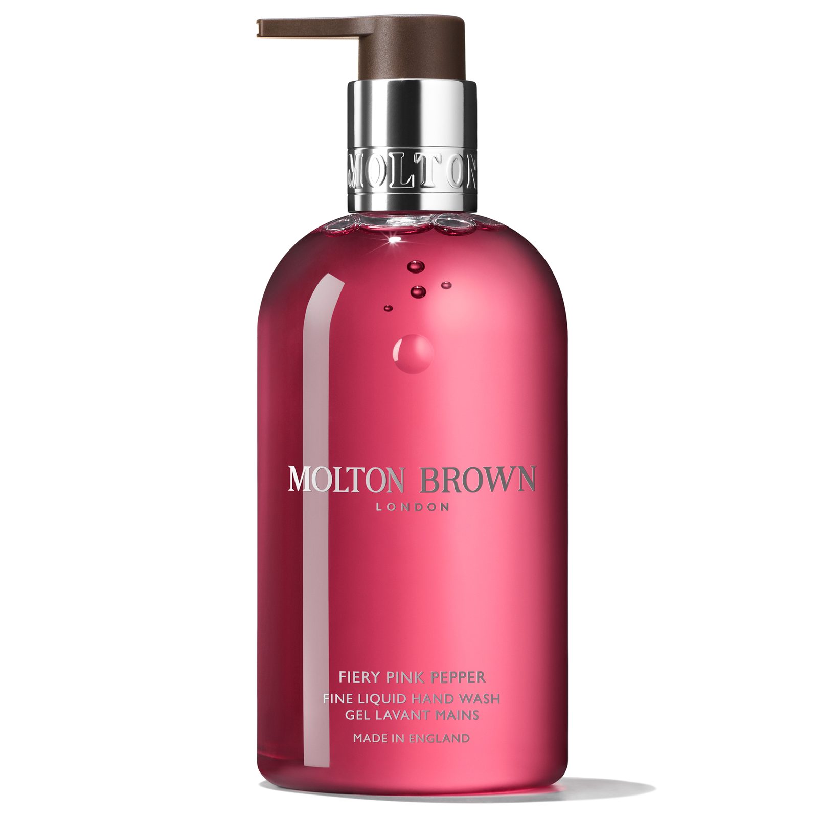 Molton Brown Fiery Pink Pepper Fine Liquid Hand Wash 300 ml