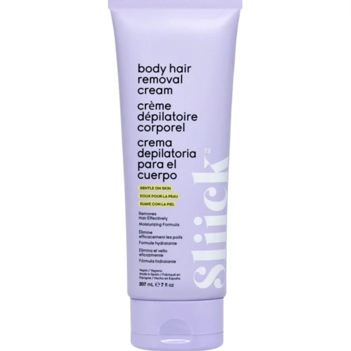 Sliick by Salon Perfect Body Hair Removal Cream 207 ml