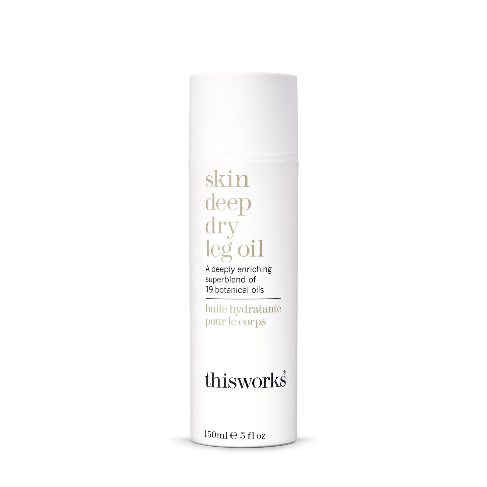 This Works Skin Deep Dry Leg Oil 150 ml 150 ml