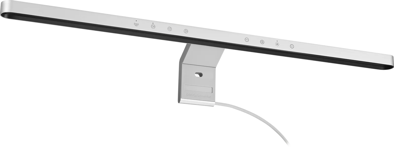 BenQ iScreenBar Silver for iMac
