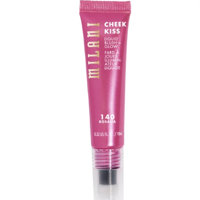 Milani Cheek Kiss Blush + Glow 140 Rosalia, bild 4