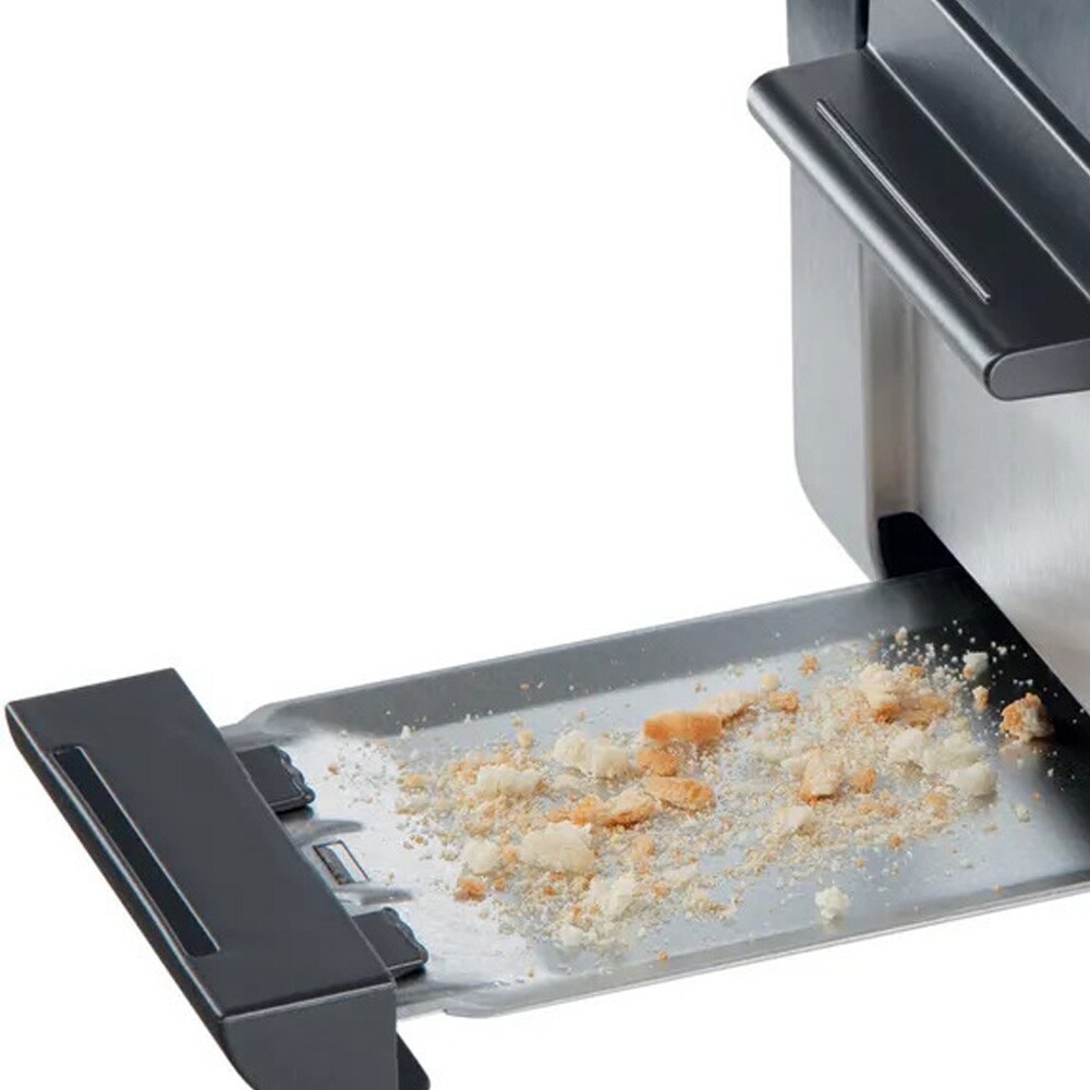 Bosch Styline brödrost TAT8611N / Brödrost med brödvärmare / Köksbrödrost med upptiningsfunktion, bild 3