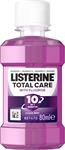 LISTERINE Munskölj Total Care, 80 ml