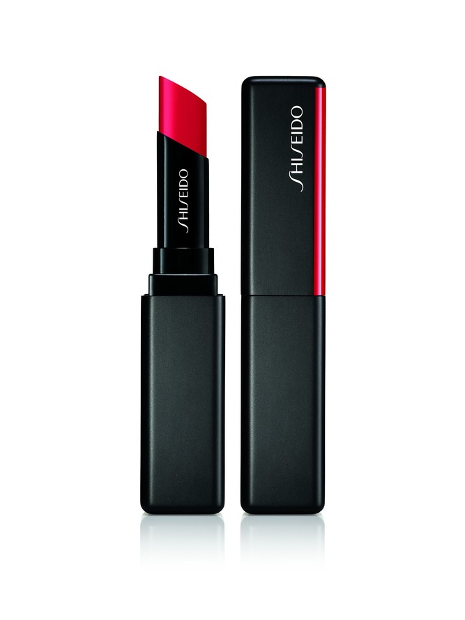 Shiseido Visionairy Gel Lipstick 221 Code Red 221 Code Red