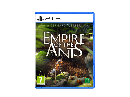 Empire of the Ants - Limited Edition (PS5), bild 2