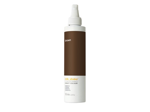 milk_shake - Direct Color 100 ml - Brown, bild 2