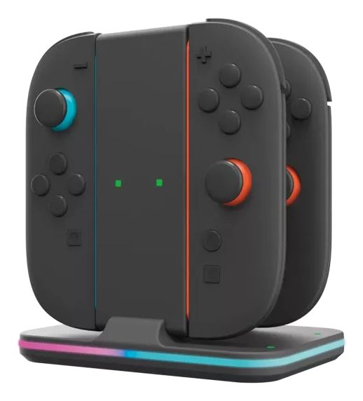 Nacon Switch 2 Joy-Con laddningsstation, bild 4