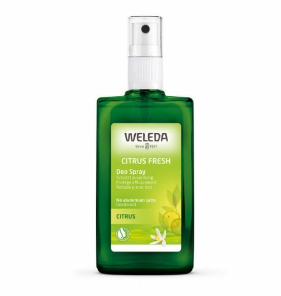 Weleda Citrus Deodorant 100 ml