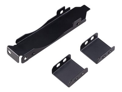 Akasa PCI Slot Bracket - Fästessats - svart