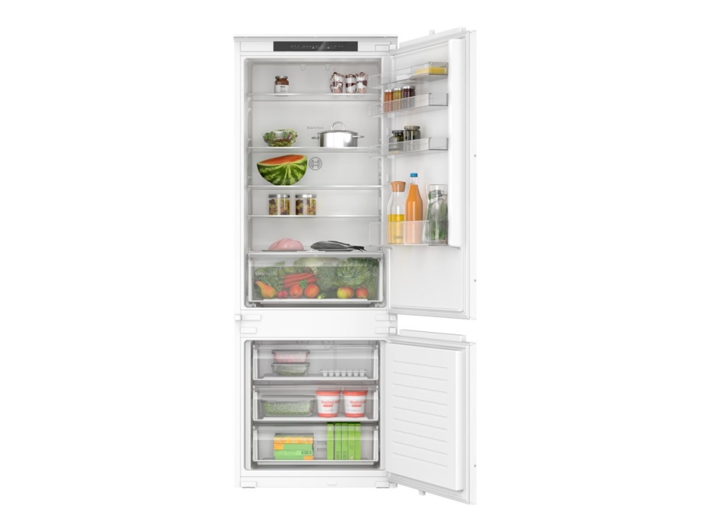 Bosch Serie 2 KBN96NSE0 integrerad kyl/frys