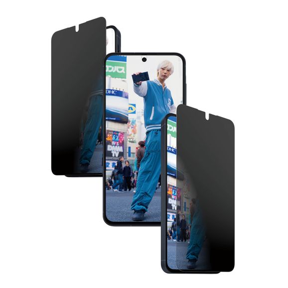 PanzerGlass Samsung Galaxy A57 skärmskydd Ultra-Wide Fit Privacy