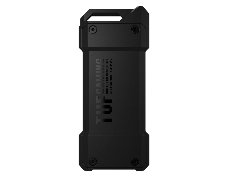 ASUS TUF Gaming A1 M.2 NVMe SSD kabinett USB Gen 3.2