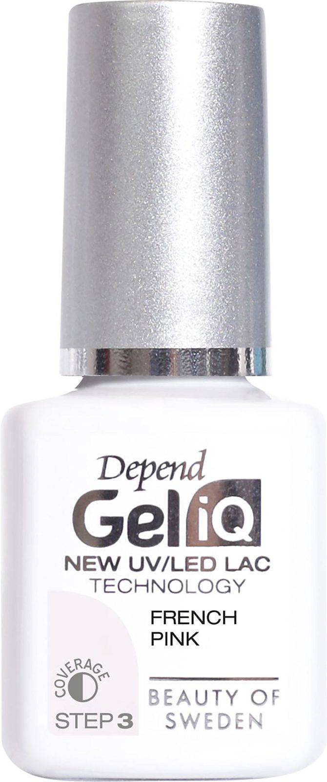 Depend Gel iQ Gel Nail Polish French Pink