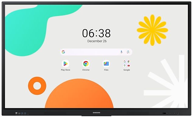 Samsung WA65FX 65" interaktiv whiteboard, bild 3
