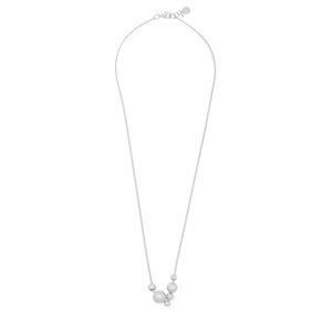 Snö Of Sweden Bennet Neck 45 Plain Silver