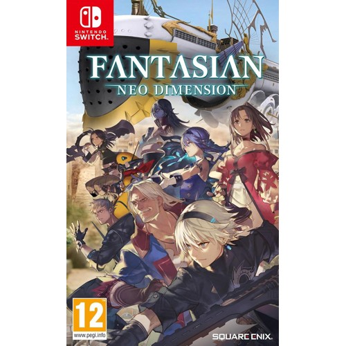 FANTASIAN - Neo Dimension